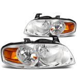 2005 Nissan Sentra Headlights