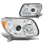 2009 Toyota 4Runner Projector Headlights 2009 Toyota 4Runner Projector Headlights