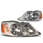 Toyota Avalon 2000-2004 Headlights