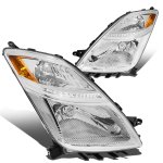 2009 Toyota Prius Headlights