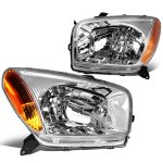 Toyota RAV4 2001-2003 Headlights