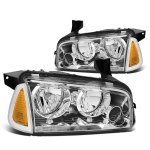 Dodge Charger 2006-2010 Headlights Corner Lights