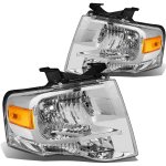 2013 Ford Expedition Headlights