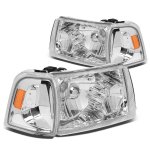 Ford Ranger 2001-2011 Headlights Set