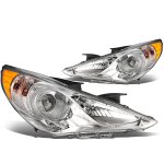 Hyundai Sonata 2011-2014 Headlights