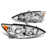 Toyota Camry 2005-2006 Euro Headlights