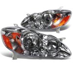 Toyota Corolla 2003-2008 Headlights