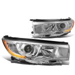 Toyota Highlander 2014-2016 Projector Headlights Toyota Highlander 2014-2016 Projector Headlights