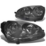 VW Jetta 2006-2010 Smoked Headlights VW Jetta 2006-2010 Smoked Headlights