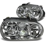 2002 VW Golf Headlights 2002 VW Golf Headlights
