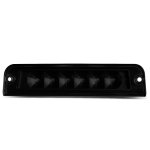 2005 Jeep Wrangler Black Smoked LED Third Brake Light
