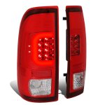 1999 Ford F250 Super Duty LED Tail Lights C-Tube 1999 Ford F250 Super Duty LED Tail Lights C-Tube