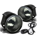 Dodge Caliber 2008-2009 Smoked Fog Lights