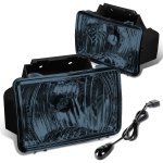 2009 GMC Canyon Smoked Fog Lights