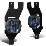 Ford F250 Super Duty 1999-2004 Smoked Fog Lights