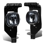 Ford F250 Super Duty 2005-2007 Smoked Fog Lights