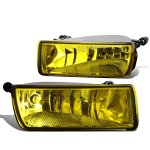 Ford Explorer Sport Trac 2007-2010 Yellow Fog Lights