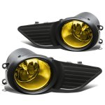Toyota Sienna 2011-2017 Yellow Fog Lights