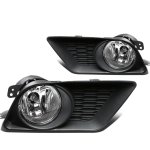 Dodge Charger 2011-2014 Fog Lights