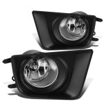 2013 Toyota Tacoma Fog Lights
