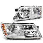 2009 Dodge Journey Headlights