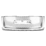 GMC Sierra 2007-2013 Chrome Denali Style Grille