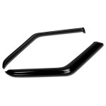 1993 Jeep Cherokee Tinted Side Window Visors Deflectors