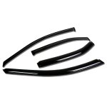 Acura TL 1999-2003 Tinted Side Window Visors Deflectors Acura TL 1999-2003 Tinted Side Window Visors Deflectors