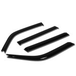 Toyota RAV4 1996-2000 Tinted Side Window Visors Deflectors Toyota RAV4 1996-2000 Tinted Side Window Visors Deflectors