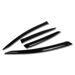 Honda Civic 2012-2015 Sedan Tinted Side Window Visors Deflectors