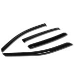 2005 Chevy Malibu Tinted Side Window Visors Deflectors
