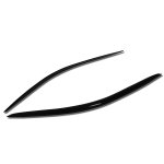 2001 Toyota Celica Tinted Side Window Visors Deflectors