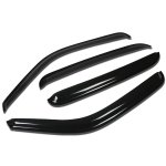 Chevy Avalanche 2002-2006 Tinted Side Window Visors Deflectors