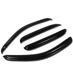 Chevy Tahoe 2007-2014 Tinted Side Window Visors Deflectors Chevy Tahoe 2007-2014 Tinted Side Window Visors Deflectors