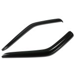 Nissan Frontier 1998-2004 Tinted Side Window Visors Deflectors Nissan Frontier 1998-2004 Tinted Side Window Visors Deflectors