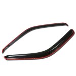 1994 Dodge Ram Tinted Side Window Visors Deflectors