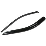 2006 Dodge Ram 2500 Regular Cab Tinted Side Window Visors Deflectors