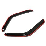 Mazda B3000 1994-2007 Tinted Side Window Visors Deflectors