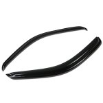 2000 Toyota Tacoma Tinted Side Window Visors Deflectors