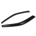 Honda Civic 1996-2000 Coupe Tinted Side Window Visors Deflectors