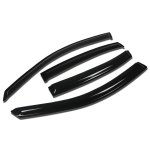 VW Passat 1997-2005 Tinted Side Window Visors Deflectors