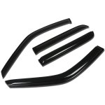 Honda CRV 1997-2001 Tinted Side Window Visors Deflectors Honda CRV 1997-2001 Tinted Side Window Visors Deflectors