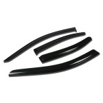 Nissan Maxima 2009-2014 Tinted Side Window Visors Deflectors