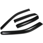 Toyota Avalon 2000-2004 Sedan Tinted Side Window Visors Deflectors