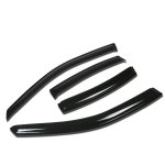 Pontiac Bonneville 2000-2005 Tinted Side Window Visors Deflectors