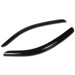 2007 Toyota Tundra Regular Cab Tinted Side Window Visors Deflectors