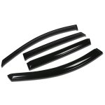 Buick Enclave 2008-2015 Tinted Side Window Visors Deflectors