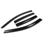 Buick LaCrosse 2010-2016 Tinted Side Window Visors Deflectors