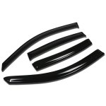 Buick LeSabre 2000-2005 Tinted Side Window Visors Deflectors