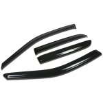 Cadillac SRX 2004-2006 Tinted Side Window Visors Deflectors Cadillac SRX 2004-2006 Tinted Side Window Visors Deflectors